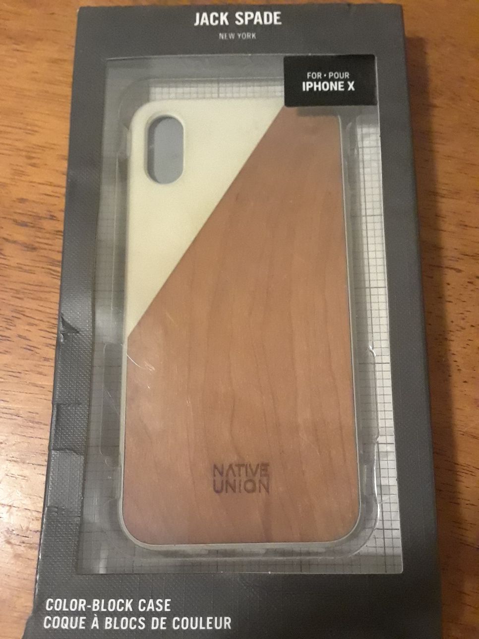 Jack Spade Iphone X Case