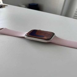 poor figure Apple Watch Series 9 - Stay Elegantly Connected