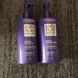 L’Oréal Purple Shampoo
