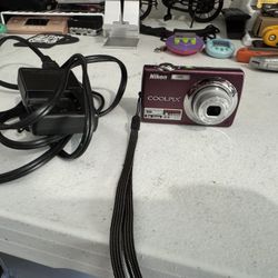 Nikon Camera 