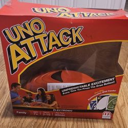 UNO Attack Electronic Game