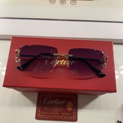 CARTIER GLASSES 