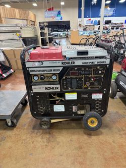 Kohler generator