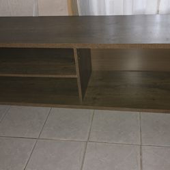 TV table