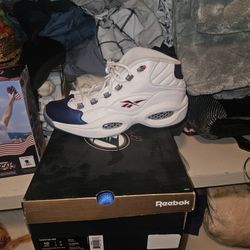 Reebok Iversons