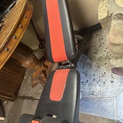 Bowflex 5.1S Stowable Bench 