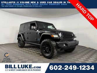 2025 Jeep Wrangler 4xe