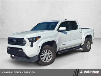 2024 Toyota Tacoma