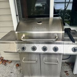 Propane Grill