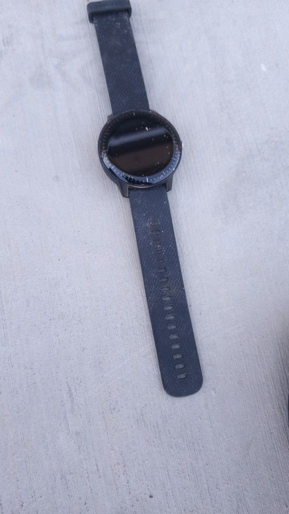 Garmin Vivoactive 3 Music, GPS Smartwatch with Music Storage 