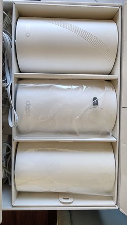 Wifi 7 deco be11000