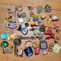 Pin Collection 