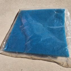 New Bio Sponge Filter Media Pad Foam for Aquarium Fish Tank Pond