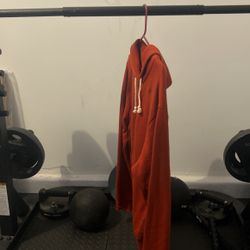 Vince Zip Up Hoodie Jacket 