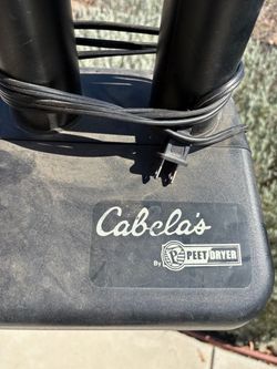 Cabela’s Original PEET Boot Dryer