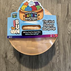 XL Jumbo sized viral squishy dumpling