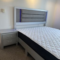 Brand New Bedroom Set In Stock For Fast Delivery 