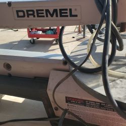 Dremel Scroll Saw