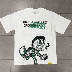 White Chiefin Heavily | That’s a awful lot of cough syrup 