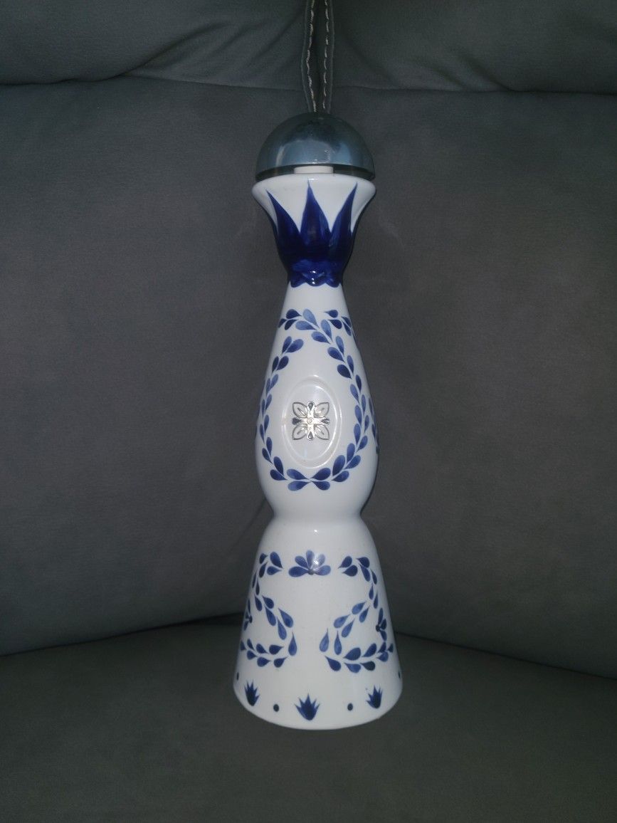 Empty Casa Azul Bottles $20