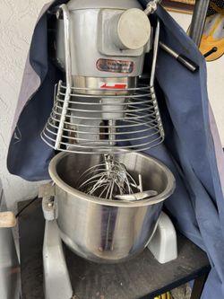 Dough Mixer