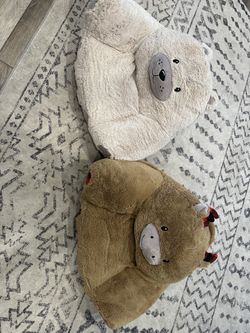 Children’s Stuffed Animal Chairs