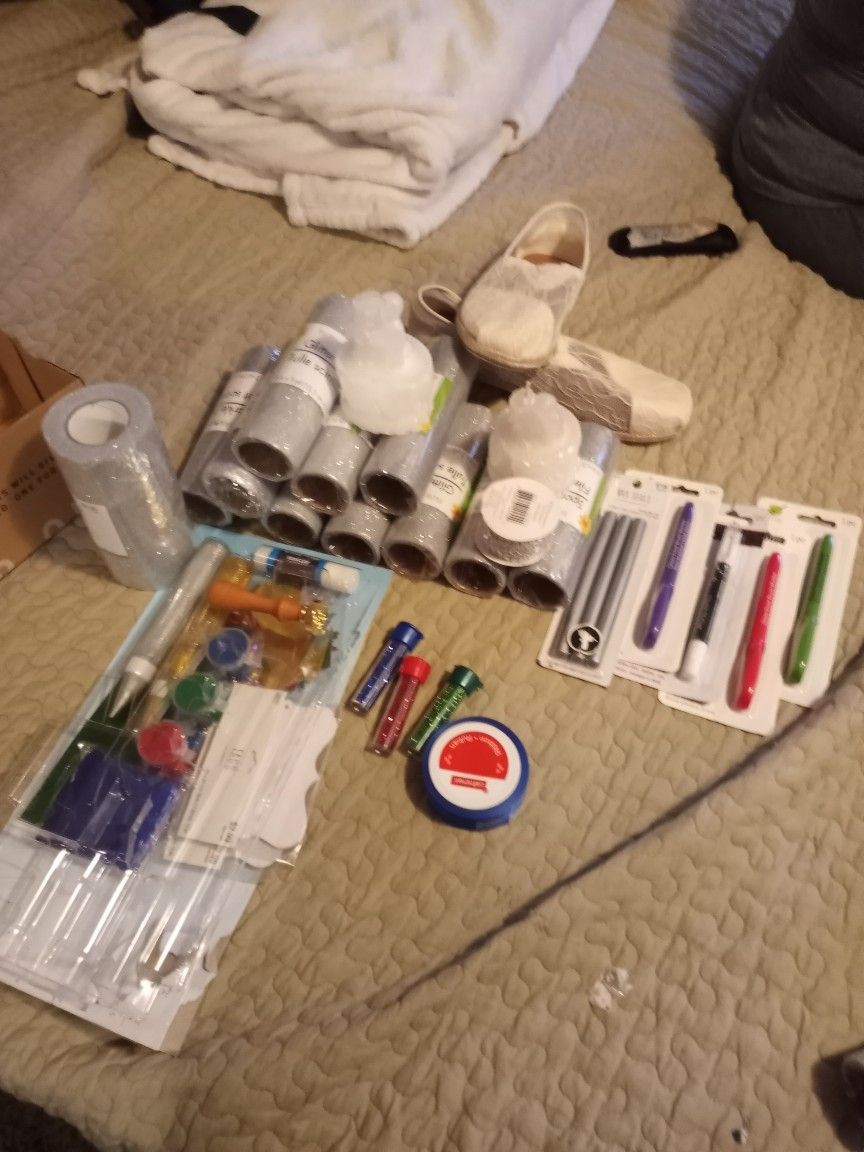 Wedding/craft Supplies