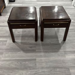 End Tables 