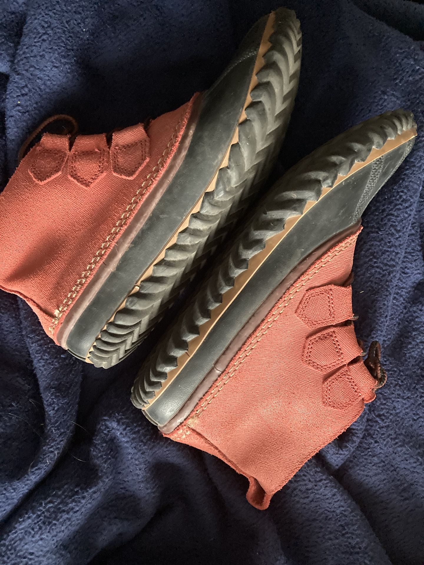 Sorrel Ducky Boots
