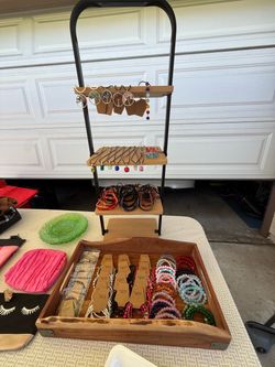 Handmade jewelry