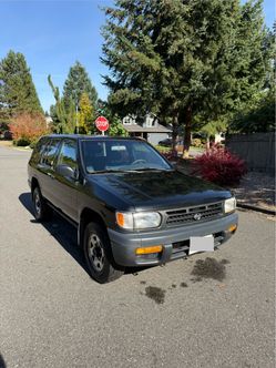 1997 Nissan Pathfinder