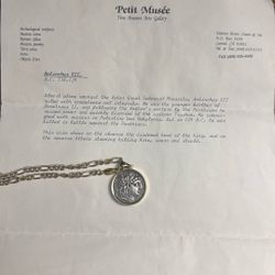Greek Coin