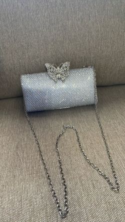Beaded purse
