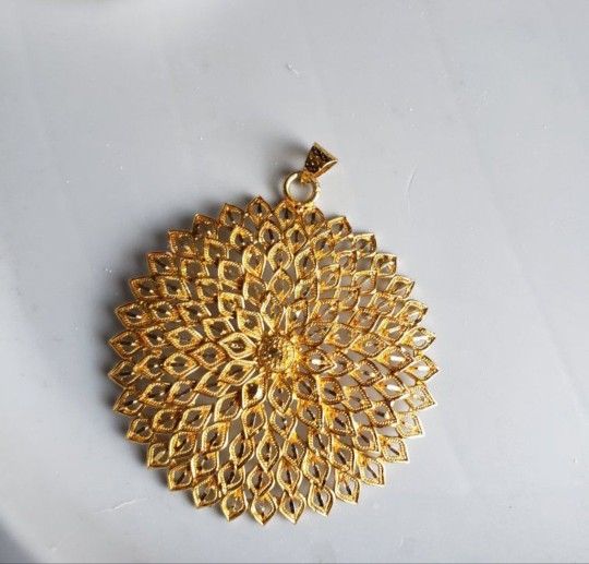 Gold Filled Locket