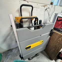 Dewalt table 