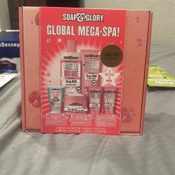 Global Mega-spa 