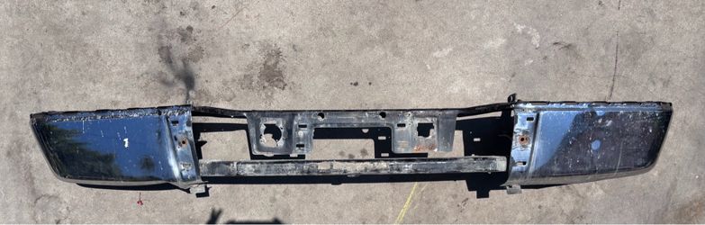 Gmc / chevy rear bumper 07-13