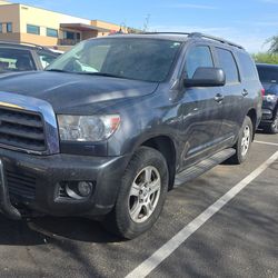2017 Toyota Sequoia