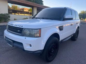 2011 Land Rover Range Rover Sport