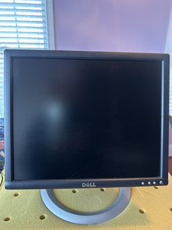 17” Computer Monitor - Like New 