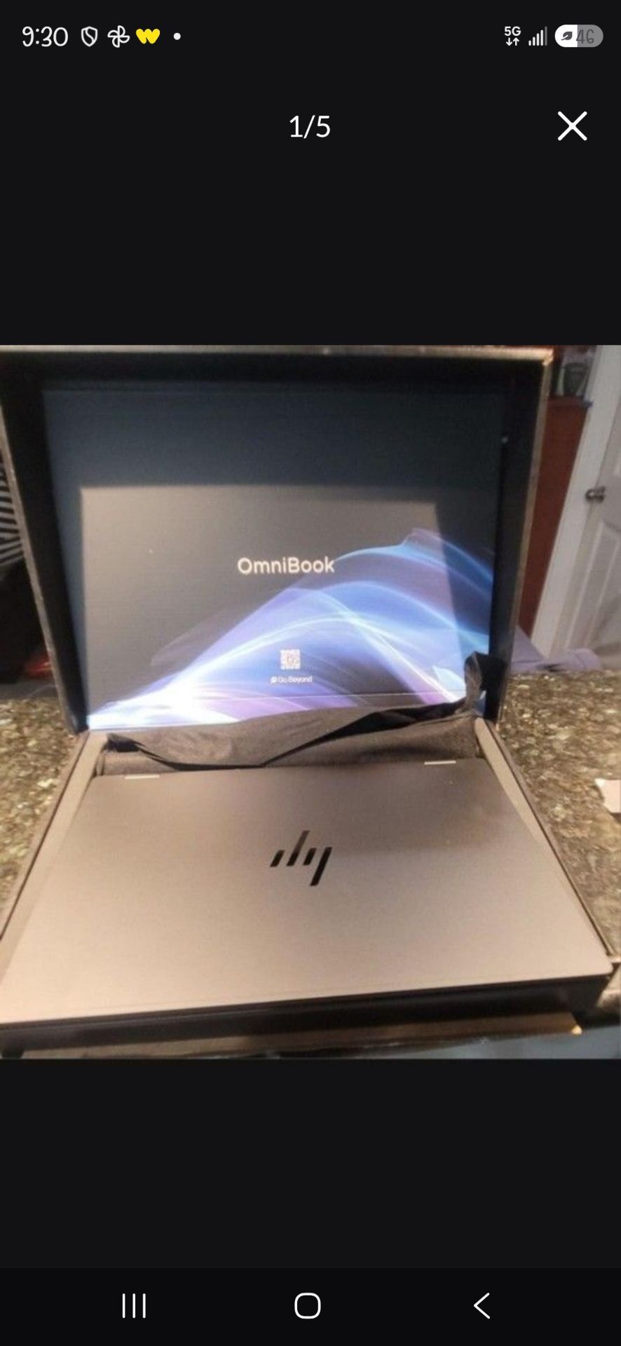 HP OmniBook x flip Laptop for Sale in Whittier, CA - OfferUp