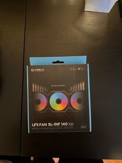 Lian Li UNI FAN SL-Infinity 140 rgb