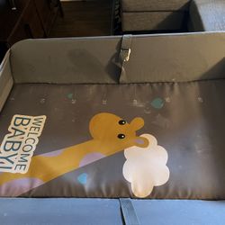 Baby Changing Table