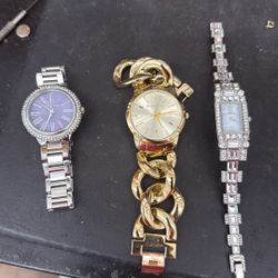 Women’s Watches/Reloj De Mujer
