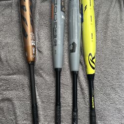 Baseball Bats 