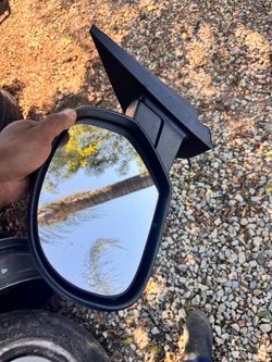 07-13 GM Truck / SUV Mirror