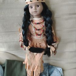 Collectible Vintage Indian Solls