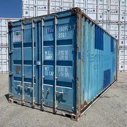 40 Footer Shipping Containers, WWT Container, 40ft HC, Used & One Trip
