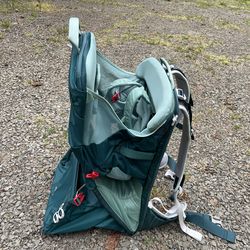 Osprey Poco LT Child carrier hiking backpack