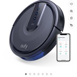 Eufy Robot Vaccum